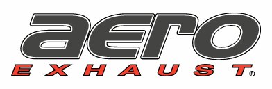 apache muffler aero exhaust logo