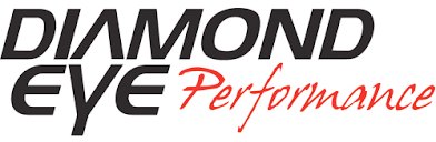 apache muffler diamond eye logo